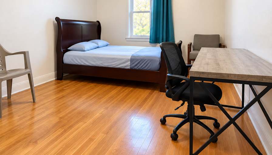 shak's room
