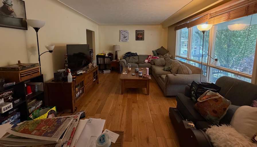 Dani's room