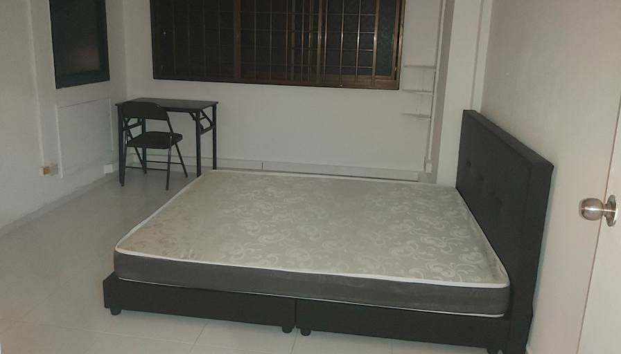 Melanie Chong's room