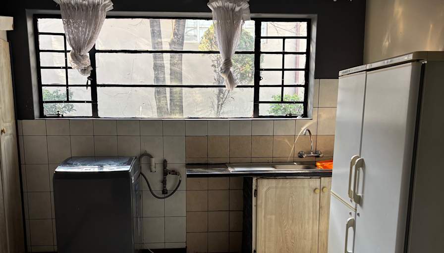 Nandipa's room
