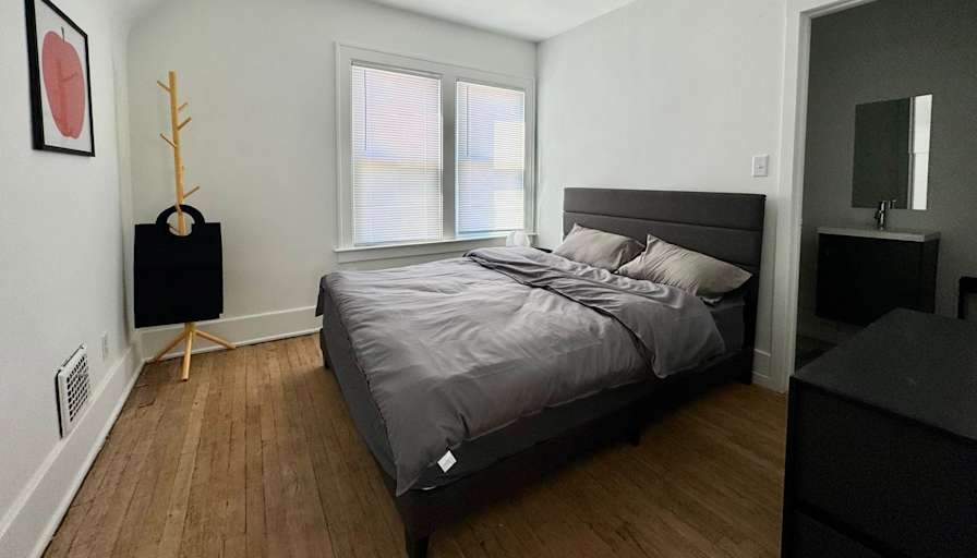 Ashley's room