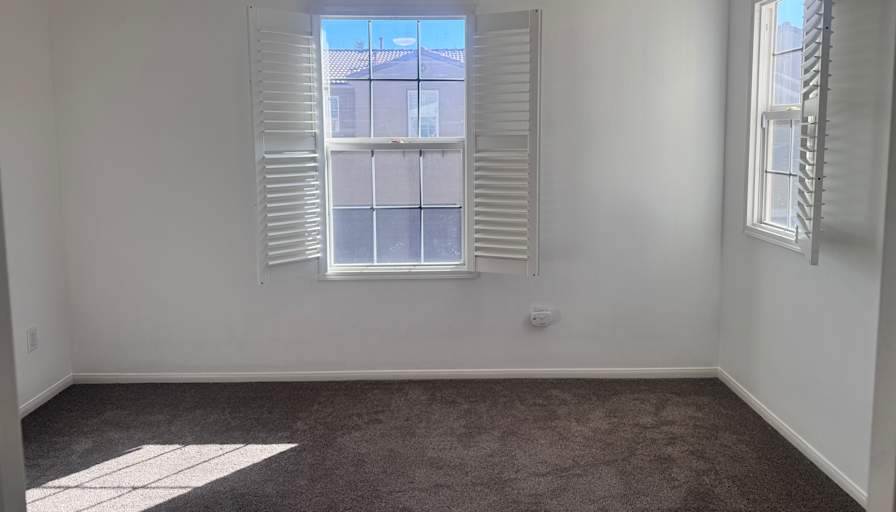 Sasha's room
