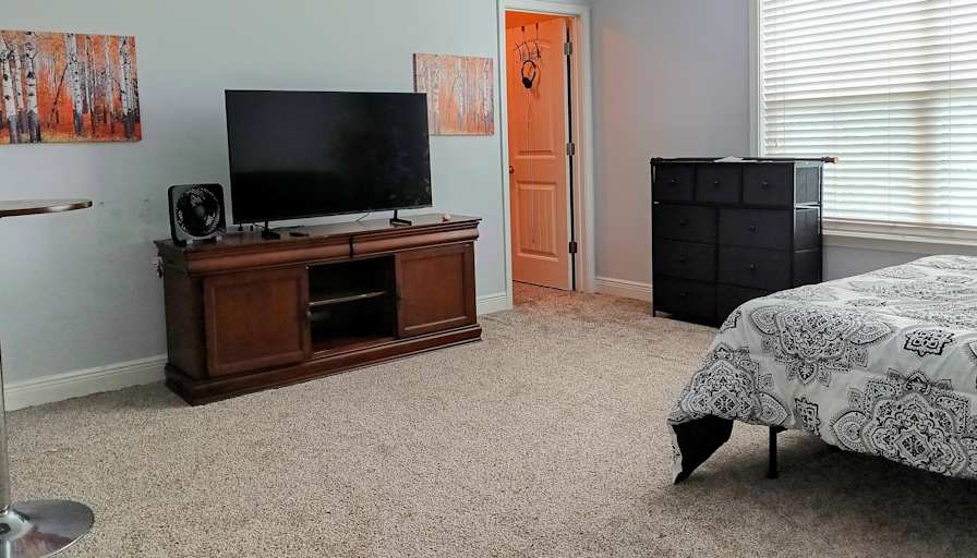Dmarq's room