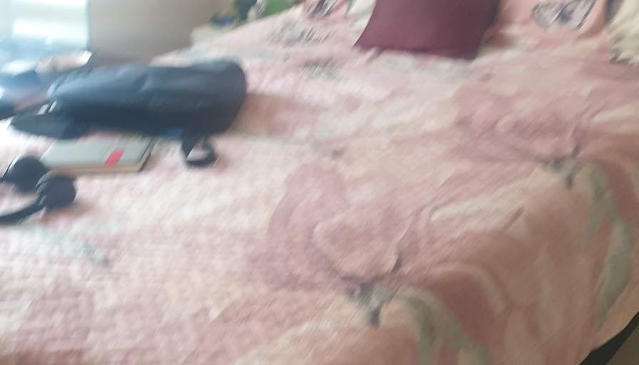 Sombu's room