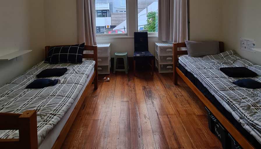 Shaun's room