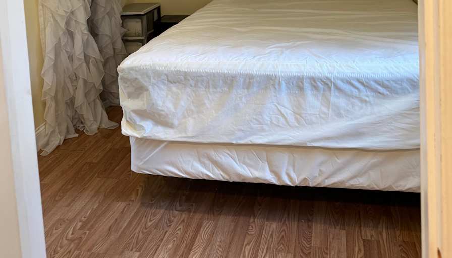 Stacey's room