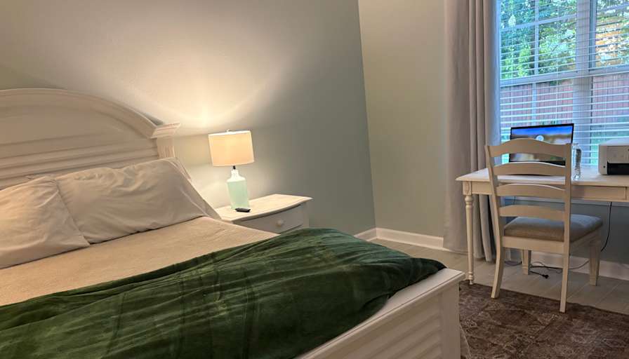 Ronda's room