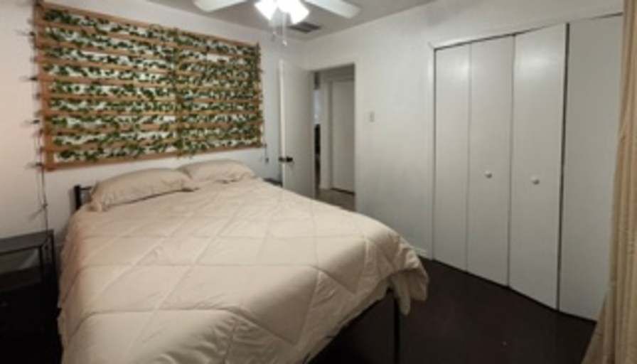 Dolores Avila's room