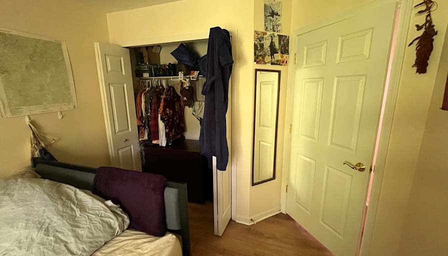 Annie's room