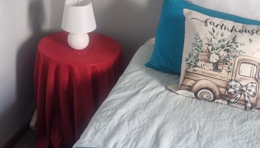 Premie Pillay's room