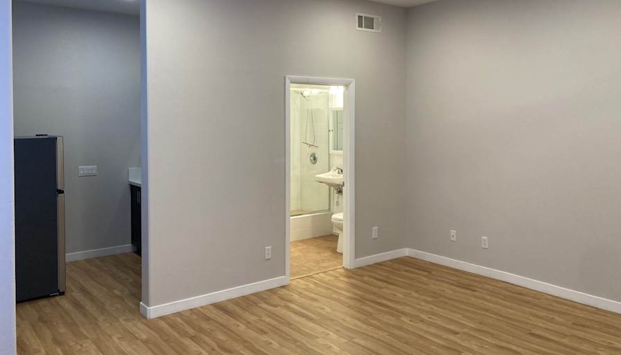 Richard's room