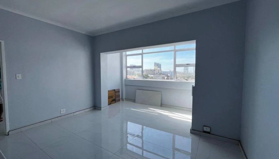 Njabulo's room