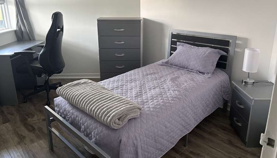 Deb's room