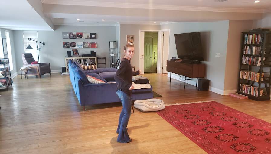 Eric's room