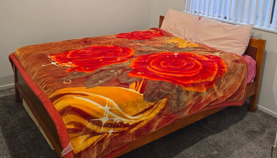 Ashish's room