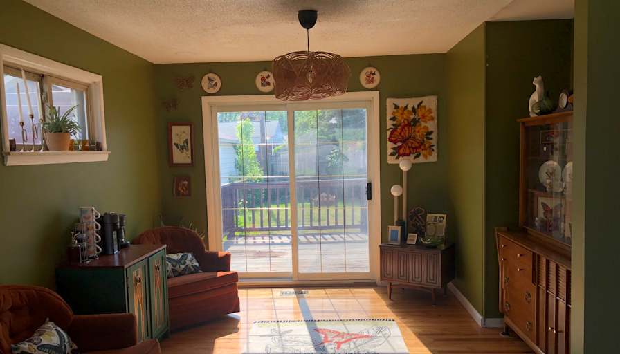 Madison's room