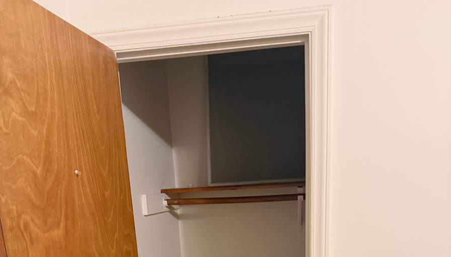 Gregory's room