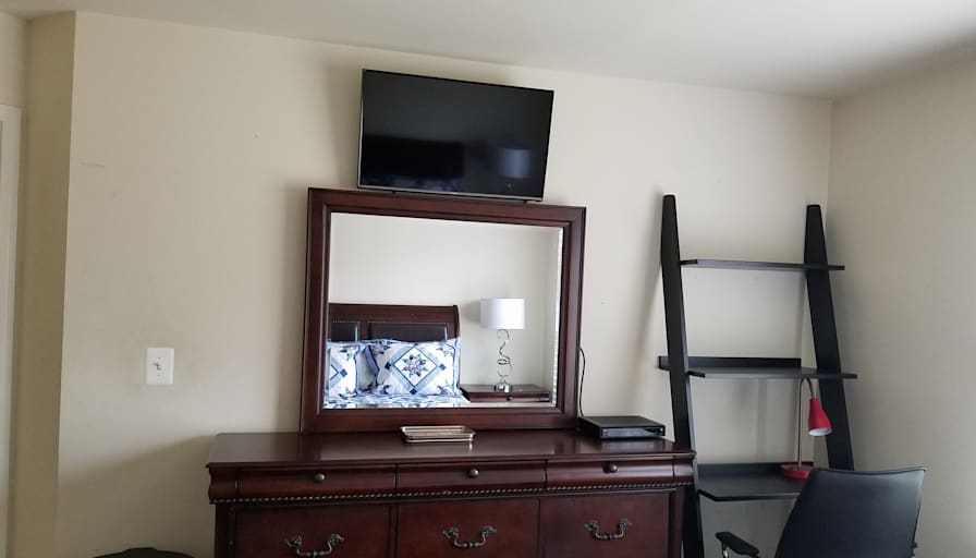 Nat's room