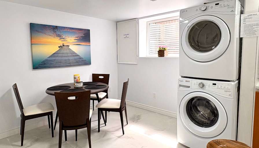 Melinda's room