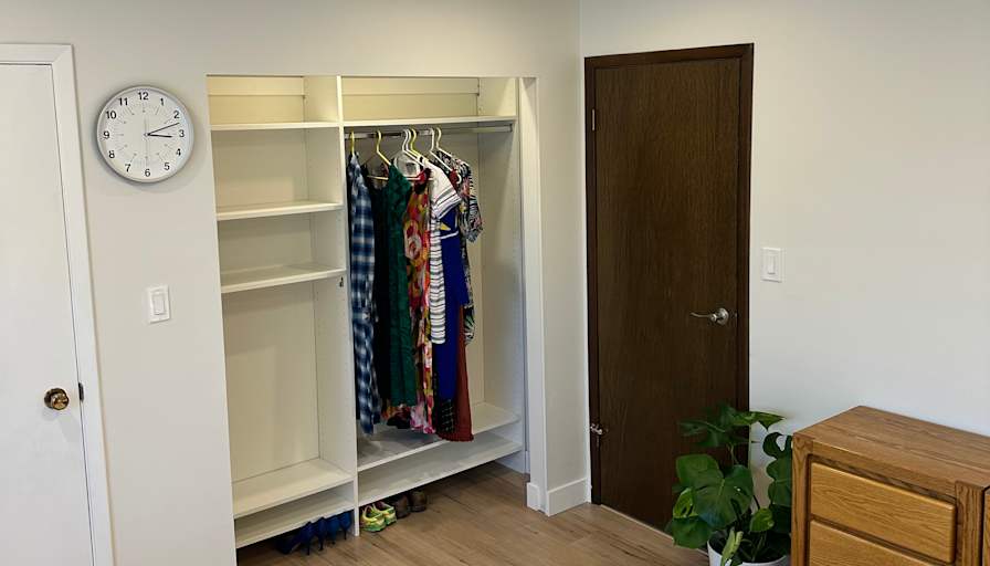 Harry's room