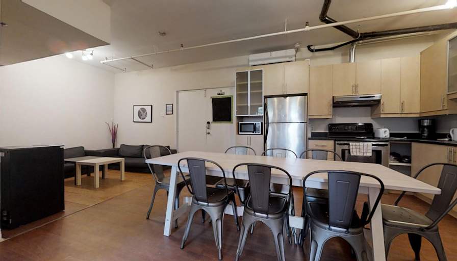Kyliann's room