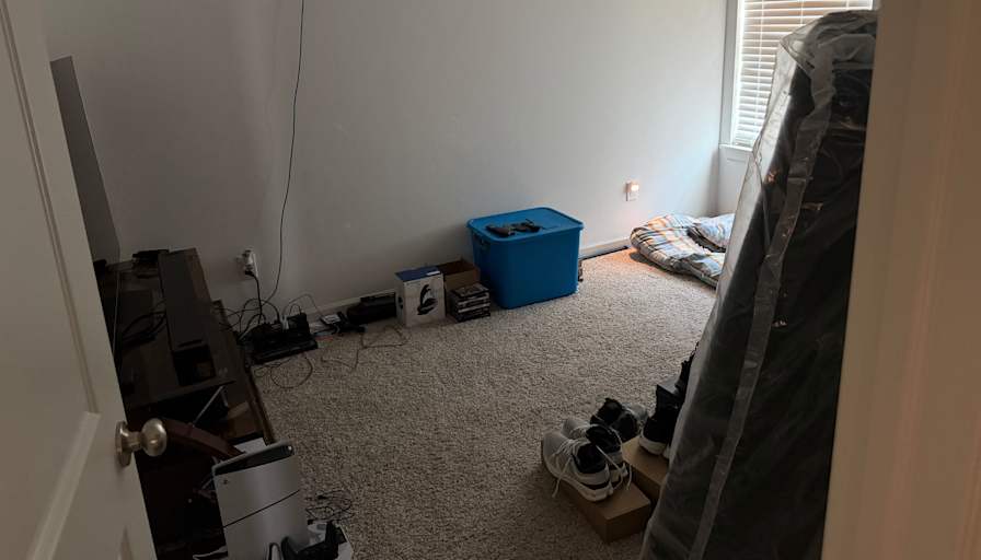 Noel Smith's room
