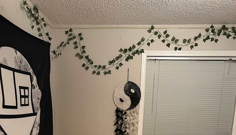 Nelly's room