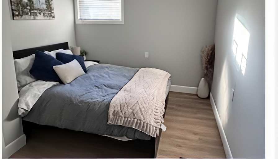 Marc G's room