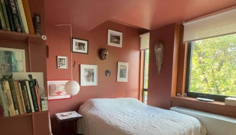 modern apartment's room