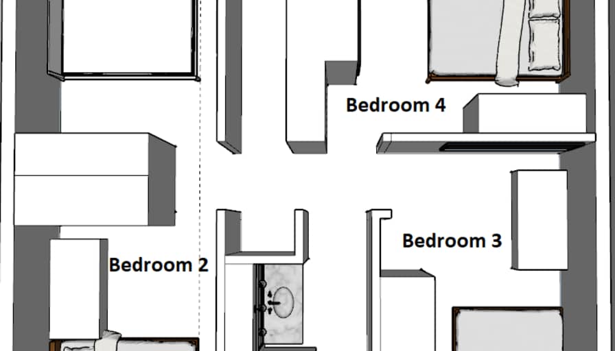 Heemel's room