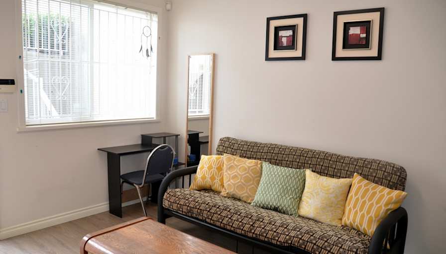 Anand's room