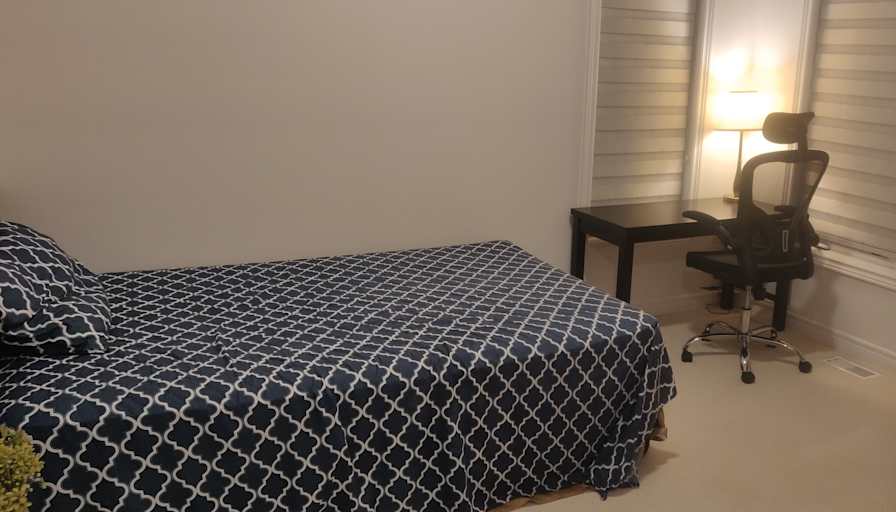 Atul's room