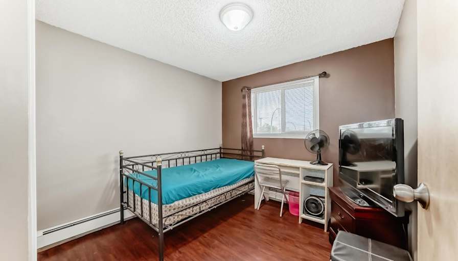 Todd's room