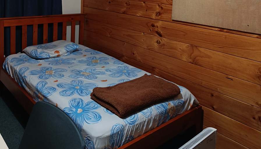 Satria's room