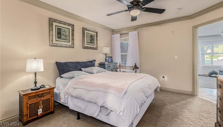 JONATHAN's room