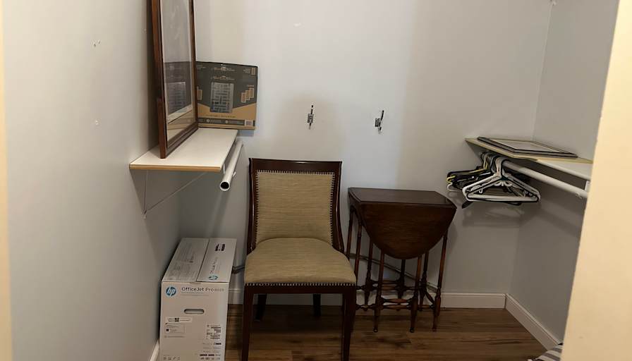 Dave Gardiner's room