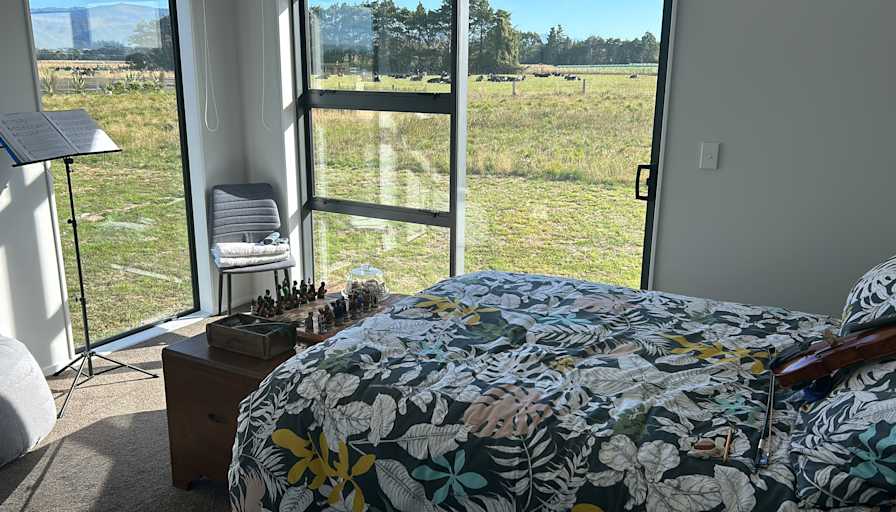 John's room