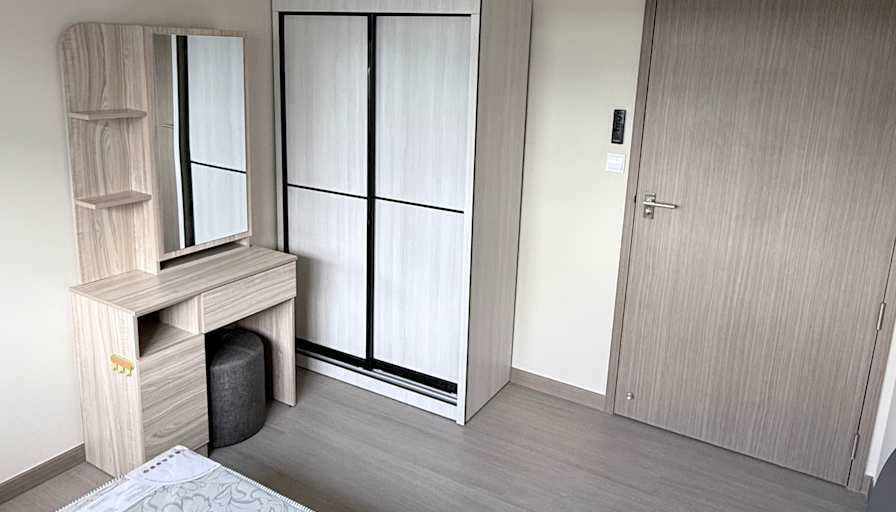 Adrian's room