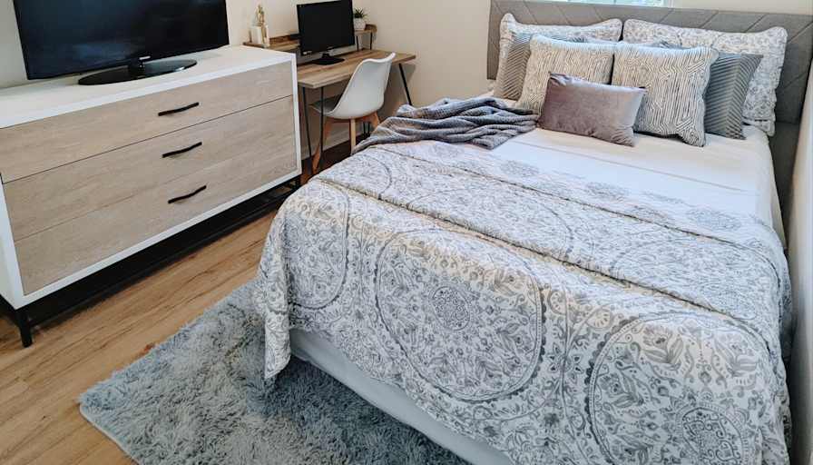 Tiffany's room