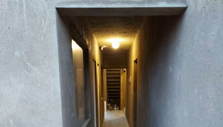 Nonhlanhla Simelane's room