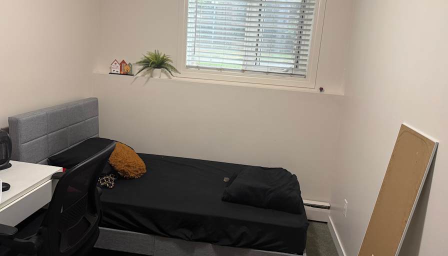 Ijeoma's room