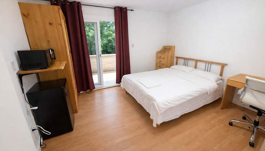 Daniel's room