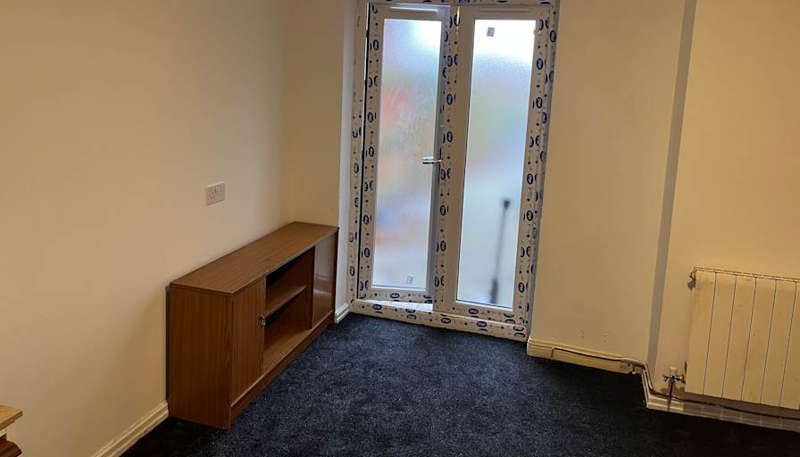 Shashi's room