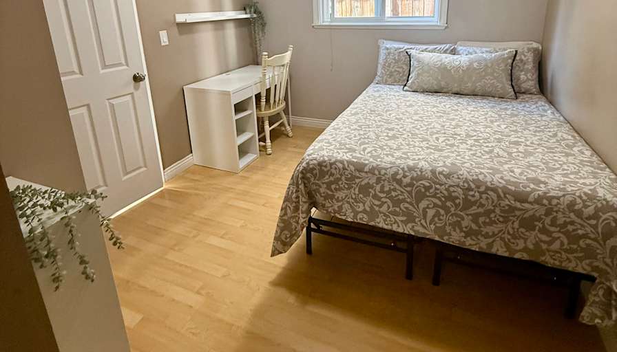 Homebase's room