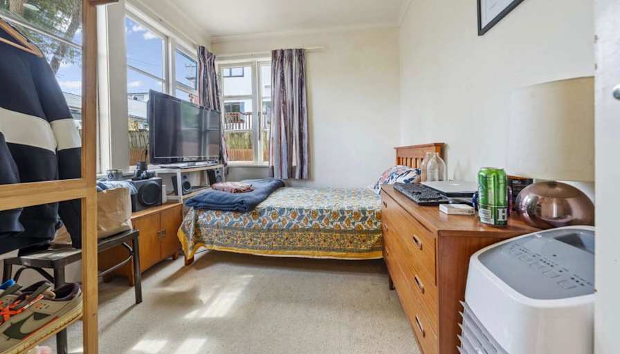 Amit's room