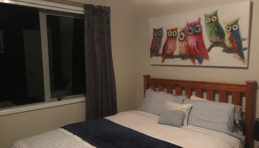 Gaylene's room