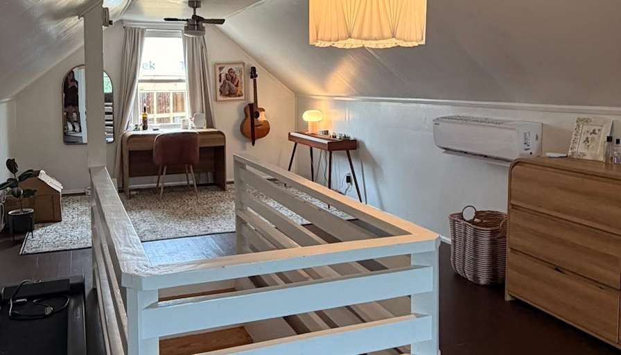 Sarah's room