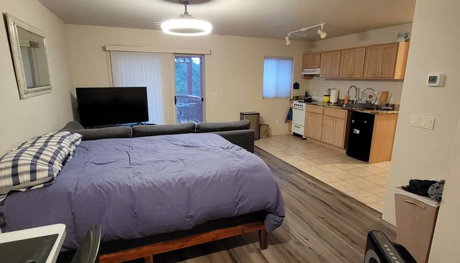 Ben's room