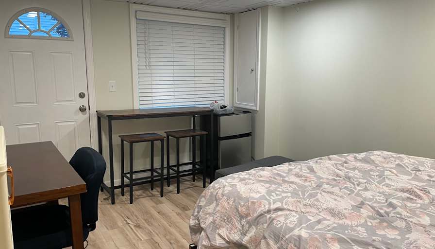Nancy Hines's room