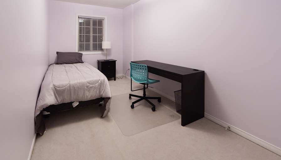 Rodrigo's room